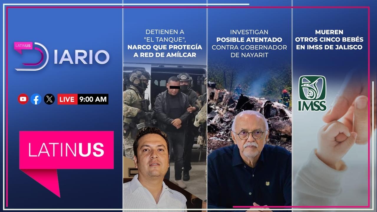 Latinus Diario: 6 de octubre
