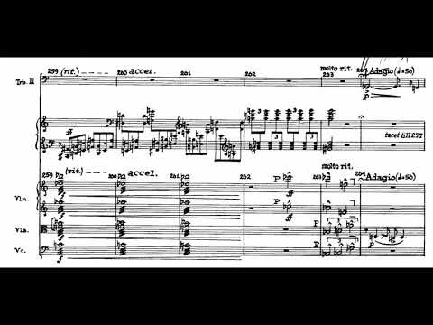 Arnold Schoenberg - Piano Concerto Op.42 (Audio + Full Score)
