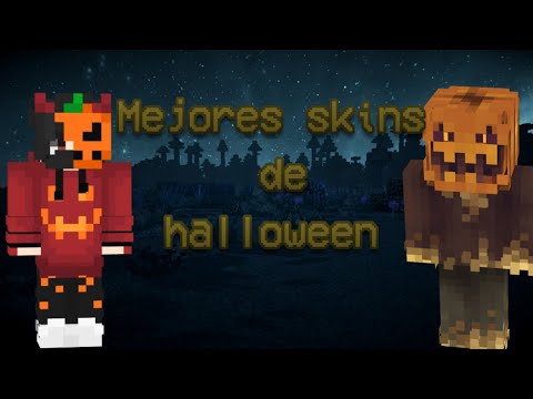 Hottest 3D Halloween Skins 🎃 by Fabiancito!