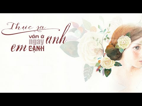 [Vietsub] Thực ra em vẫn ở ngay cạnh anh - Amy Chanrich [Cover]