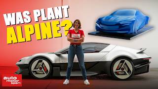 Rückkehr der Alpine A310 noch vor dem elektrischen A110?