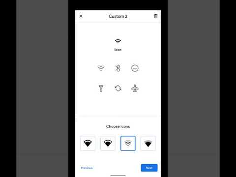 Pixel 3-4: How to edit Styles