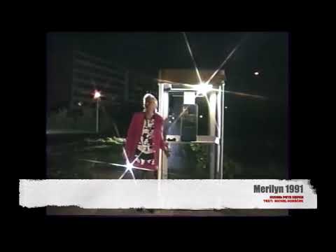 Hana Zagorová - Merilyn (Když nemůžu spát 1991)