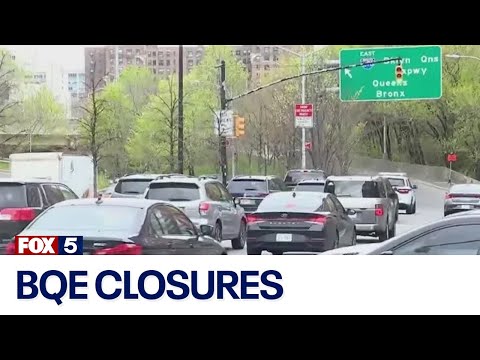 Bqe Closure