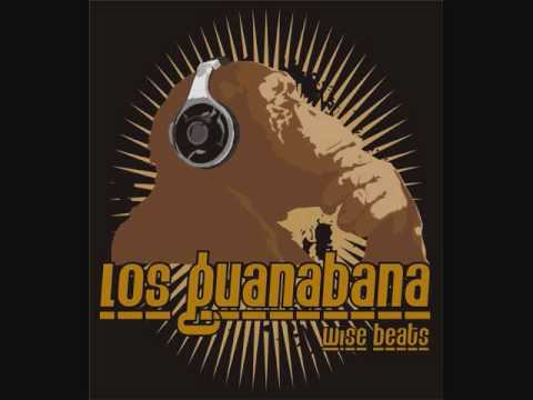 Los Guanabana- Golden Rain