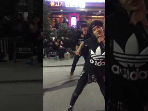 20170507 김민석 Beast   Beautiful[MAXXAM]