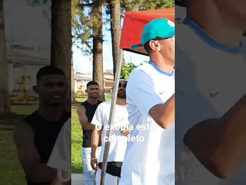 O Exodia da Batalha de rap🔥🤞