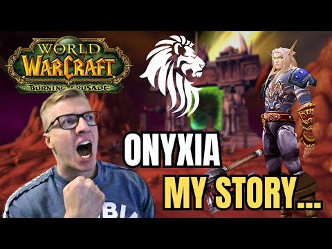 Truly The BEST BURNING CRUSADE Private Server! My Journey on WARMANE ONYXIA