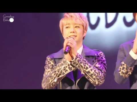 140222 롯데월드 CBS 특집 공개방송 엠파이어 제리 M.pire Jerry 직캠