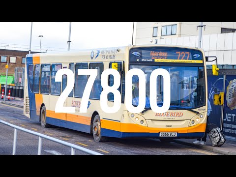 Stagecoach 27800 SS55BLU