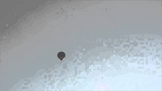 preview picture of video '#Luchtballon boven Pijnacker 12 juni 2014'