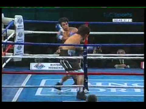 FACUNDO MUÑOZ vs JUAN DE LEO - PELEA COMPLETA - FULL FIGHT