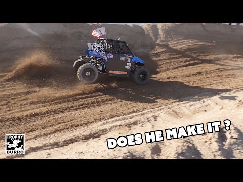 12 year old kid races the #mint400 offroad ! thumbnail