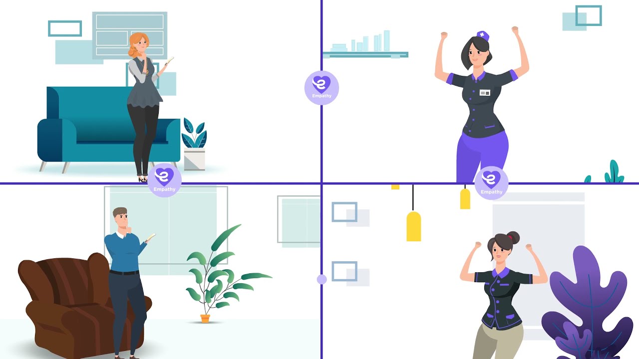 Empathy for home health agencies