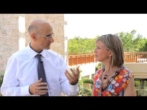 2015 WEF LatAm Hub Culture Interview - Jose F Nava of DHL