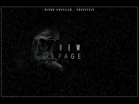 Diego Castillo - Paginas nuevas (Freestyle) Prod. Hardmediaworks
