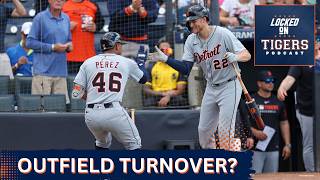 UNCERTAIN: Detroit Tigers Forced to CONFRONT Meadows & Perez's Roles Due to Max 