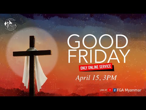 Good Friday Service [April 15, 2022]