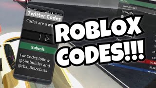 Codes For Vehicle Simulator Endlessvideo - vehicle simulator codes roblox unedited works in 2018