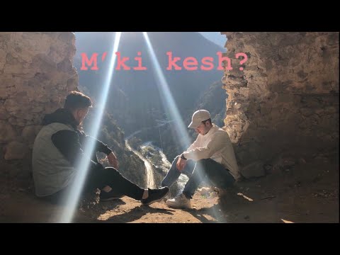 Arizonrr ft Endo - m'ki kesh? (Official music video)