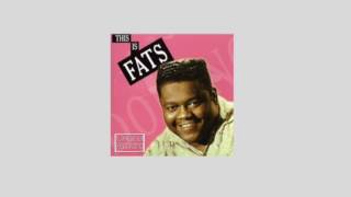 Fats Domino - Poor, Poor Me