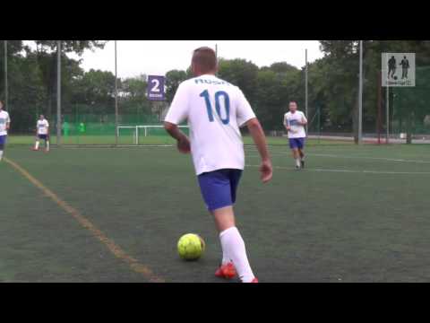 16.08.2016 II Liga B - Rosa vs. nc+