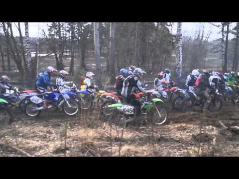 panssari cc harrasteluokka 1. lähtö 28.4.2013