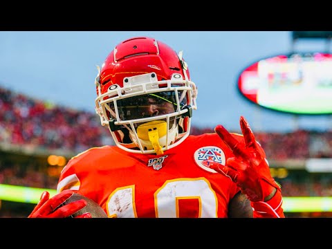Tyreek hill NFL MIX “Sunroof” - Nicky Youre & Dazy