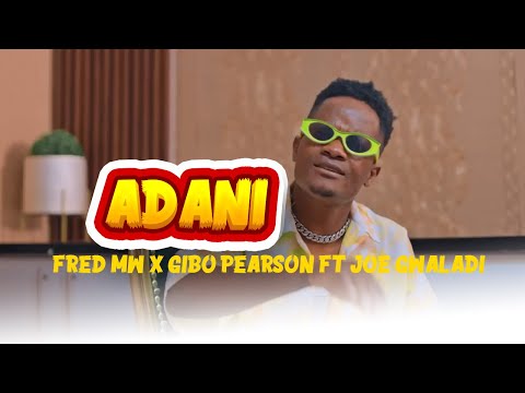 Gibo Pearson x Joe Gwaladi x Fred mw Adani Type Local Beat 2025