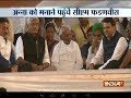 Anna Hazare ends hunger strike after talks with Maharashtra CM Fadnavis