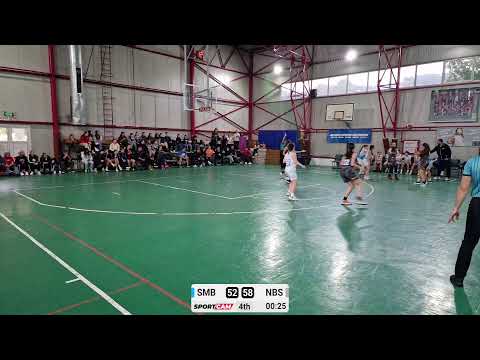 U16 TURNEU 1 SMART BASKETBALL PERFORM vs NBS CLUJ