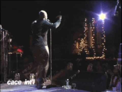 Gordon Chambers on CACE INT'L TV