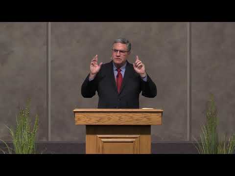 Romans 3:1-20 - Living In A World Of Rebels