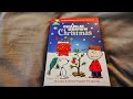 A CHARLIE BROWN CHRISTMAS DVD Overview