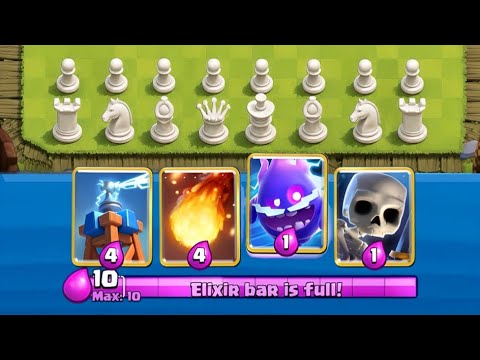 The REAL Princess Gambit...