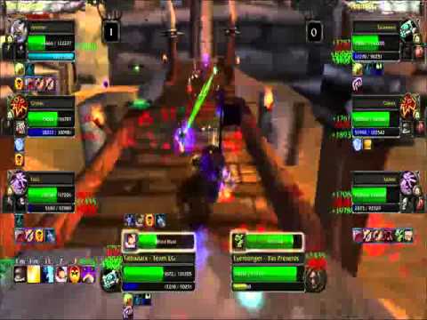 Yas Presents vs Team EG - Blizzcon 2011 Arena Tournament P2