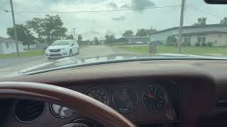 1978 Ford Thunderbird Ride Along