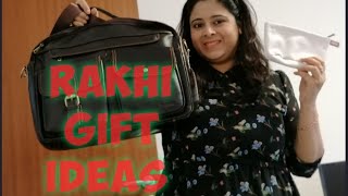 5 AMAZING RAKHI GIFT IDEAS 2020/BEST GIFT IDEAS FOR  SISTER Rakshabandhan Special❤️