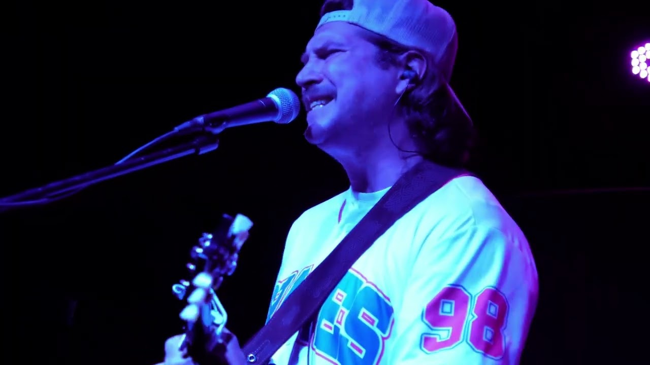 Promotional video thumbnail 1 for Whiskey Glasses: A Morgan Wallen Tribute