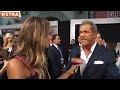 MEL Gibson and Expendables Stars Reflect on.