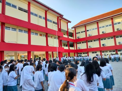 Profil - SMA FONS VITAE 2 MARSUDIRINI KOJA JAKARTA UTARA