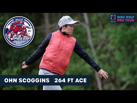 Ohn Scoggins 264 FT Ace | Texas States