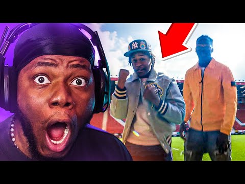 A1 x J1 - Don't Lie (Official Video) ft. Nemzzz REACTION