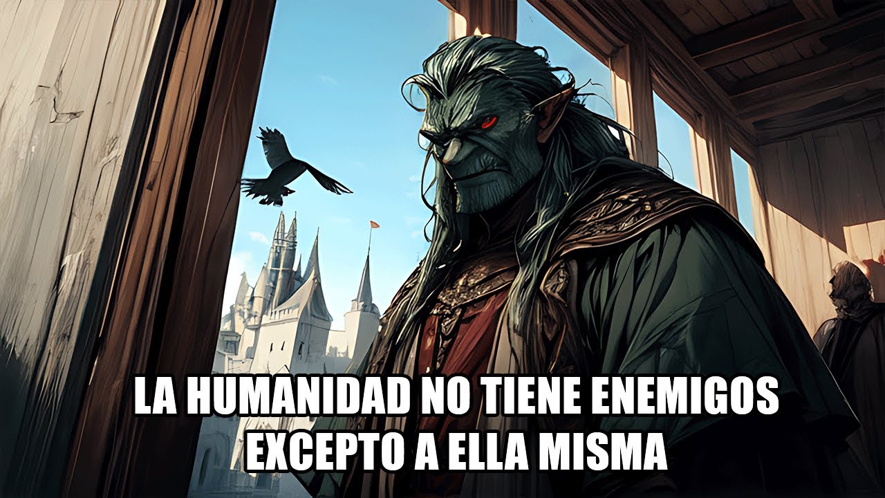 La Humanidad no tiene Enemigos... Excepto a ella Misma r/HFY