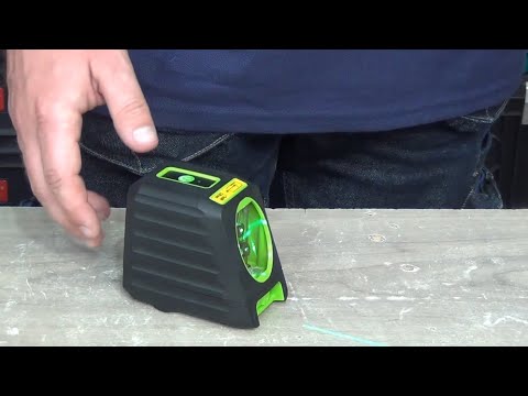 Dedra Kryminis lazeris alias video