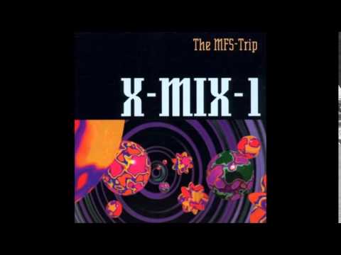 X-MIX 1 - THE MFS TRIP - PAUL VAN DYK OLD SKOOL TRANCE MIX 1993