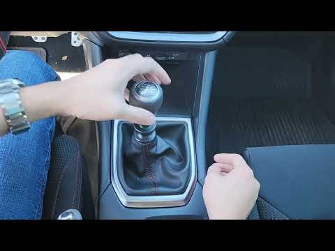 How to Remove the Shift Knob | 2022+ VB Subaru WRX