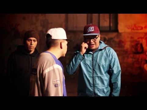 Cristocéntricos Familia - Más que Rap  ft Mosta Philips [Versión Completa] (Rap Chileno 2013)