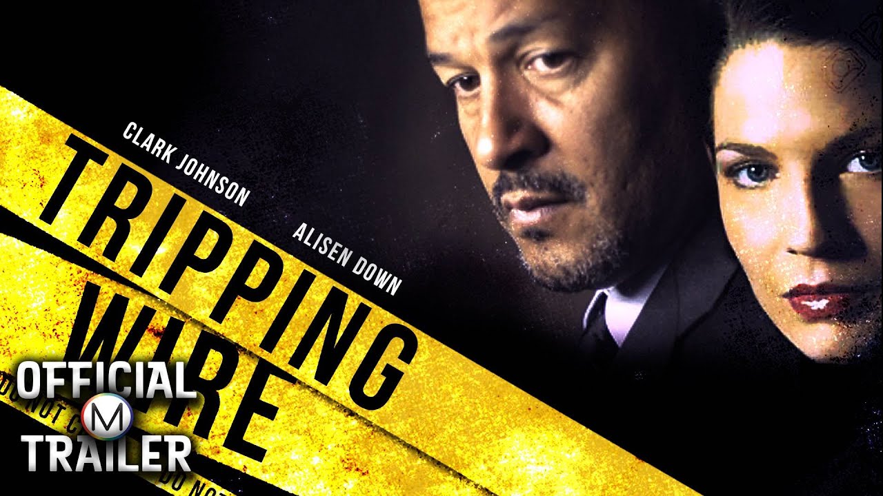 Tripping the Wire: A Stephen Tree Mystery Trailer Thumbnail