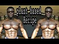 Plant Based Vegan Diet What I EAT to Stay Shredded (Plant Based Recipes)